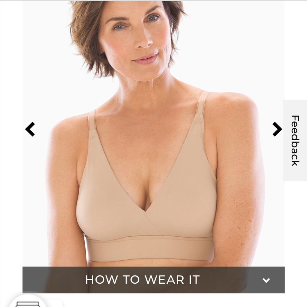 Soma embraceable bralette